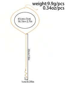 1pc Personalized Fashion Minimalist Snake Chain DIY Adjustable Length Tassel Y-Shaped Necklace Suitable For Women's Daily, Vacation And Party Wear - Gold - View 5