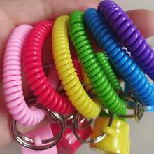 5pcs Rainbow Color Very Loud Outdoor Whistle Ultra High Volume Outdoor Rescue Survival Whistle Adventure Hiking Referee Whistle,Ideal For Sports Enthusiasts And Event Officials, Perfect For Competitions, Training ﻿ - multicolor - View 4