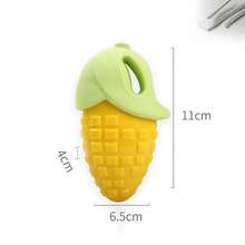 1pc Vegetable Sound Dog Toy, Realistic Carrot, Corn, Eggplant 3 PiecesSet, TPR Chew Toy, Pet Toy With Carrot Sound - Multicolor - View 10