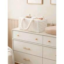Storage Baskets - Blanc - Voir 8