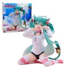 Size Cartoon Character Art Ornament Home Bedroom Office Desktop Decor Collectible - D - 1 件裝(附包裝盒) - 查看 10