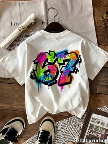 Women T-Shirts - White - View 4