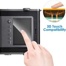 3pcs 9H Hardness Tempered Glass Screen Protector For Fujifilm Mini Camera, Sensitive Touch, High Definition - View 5