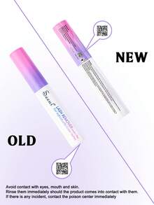 Bộ dụng cụ nối mi 648 sợi, mi giả từng sợi 100D 120D 150D, tự nhiên, bao gồm keo dán, dung dịch tẩy keo, nhíp, mi giả mềm mại dùng hàng ngày, bộ nối mi 3D, trang điểm mi tiện lợi tại nhà, dụng cụ trang điểm, tự sử dụng, bộ nối mi tự làm, mi giả dạng chùm. - màu đen - Xem 9