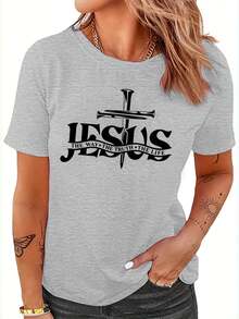 Camisetas de Mujer para Primavera y Verano - Blanco - Ver 8