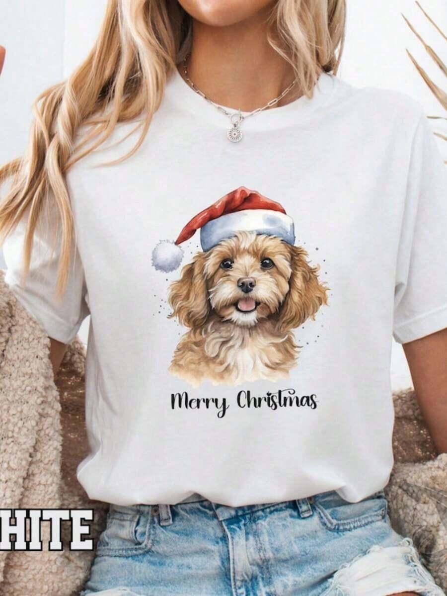 Champagne And Chips T-Shirt, Food Lover T-Shirt, Brunch T-Shirt, Gift For Friends, Food Lover T-Shirt, Breathable And Comfortable. - 白色 3 - 查看 1