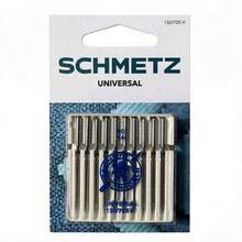 10支/5支装 SCHMETZ 通用型 (130/705 H) 家用缝纫机针 70/10、80/12、90/14 9 16 - 10pcs 130/705 H 5pcs - 查看 17