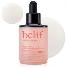 belif Super Drops Peptide Firming Serum 30ml - Peptide Retinal Facial Serum For Smooth Skin Texture Care, Korean Skincare - 多肽緊緻 - 查看 1