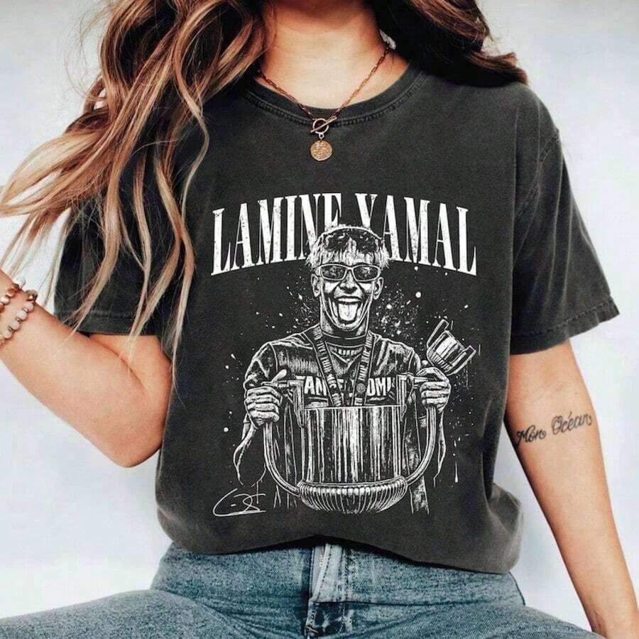 Women T-Shirts - 後七 - 查看 1
