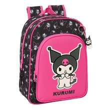 SANRIO Safta |  Compact Evolution 大號帶輪背包，可拆卸輪子，內置拉桿，官方授權兒童書包，超大前袋和側袋，ST 碼 - 免費送貨 ✅ 24/48 小時送達西班牙（半島） - 選項 8 - 查看 2