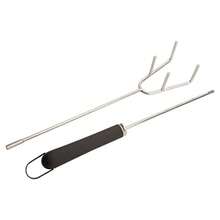 Cuisinart CHA-860 - Póster de Hoguera, Acero, plástico - Atizador para fogata - Ver 2