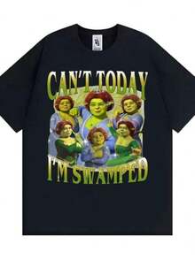 Women T-Shirts - Black - View 8