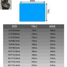 1pc Customizable Backdrop Decor, Suitable For Weddings, Personalized Photos, Ideal For Holiday Parties, Graduation Ceremonies, Home Decor And Studio Props, Holiday Celebration Wall Decoration Polyester Banner Decor - Multicolor - View 5