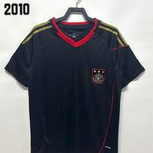 Number Vest, Competition Vest - 2010 Away Game - View 1