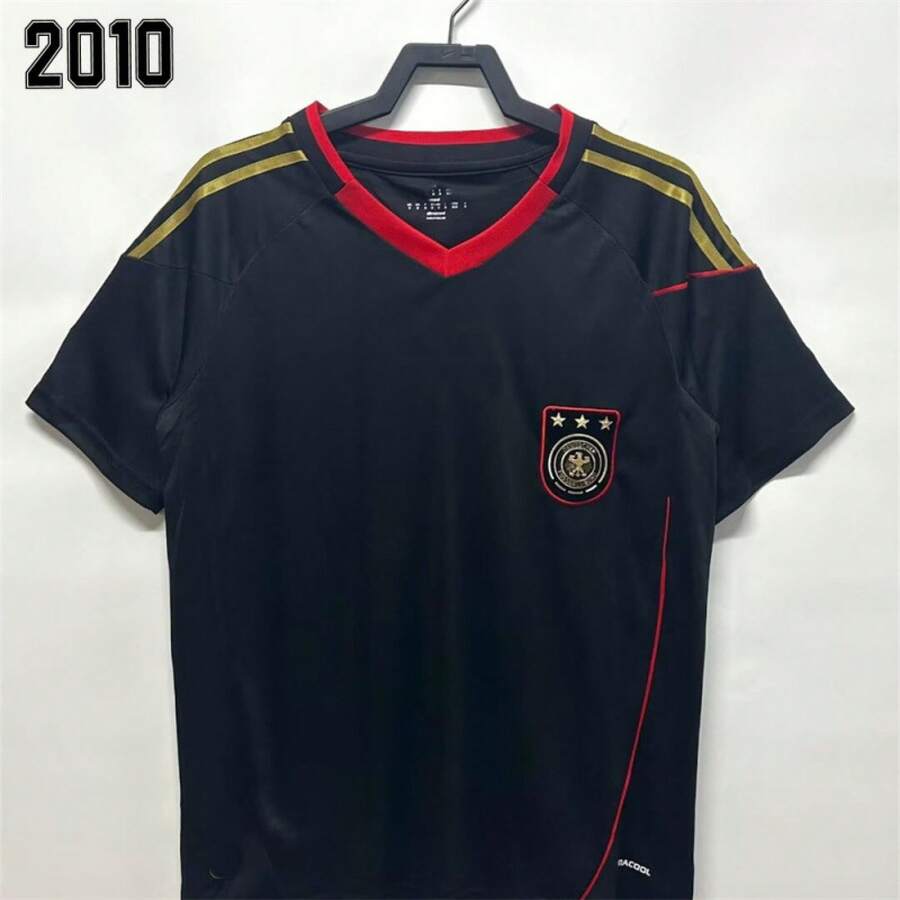 Number Vest, Competition Vest - 2010 Away Game - View 1