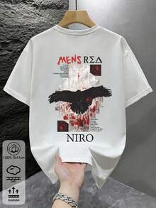 Men T-Shirts - White - View 3