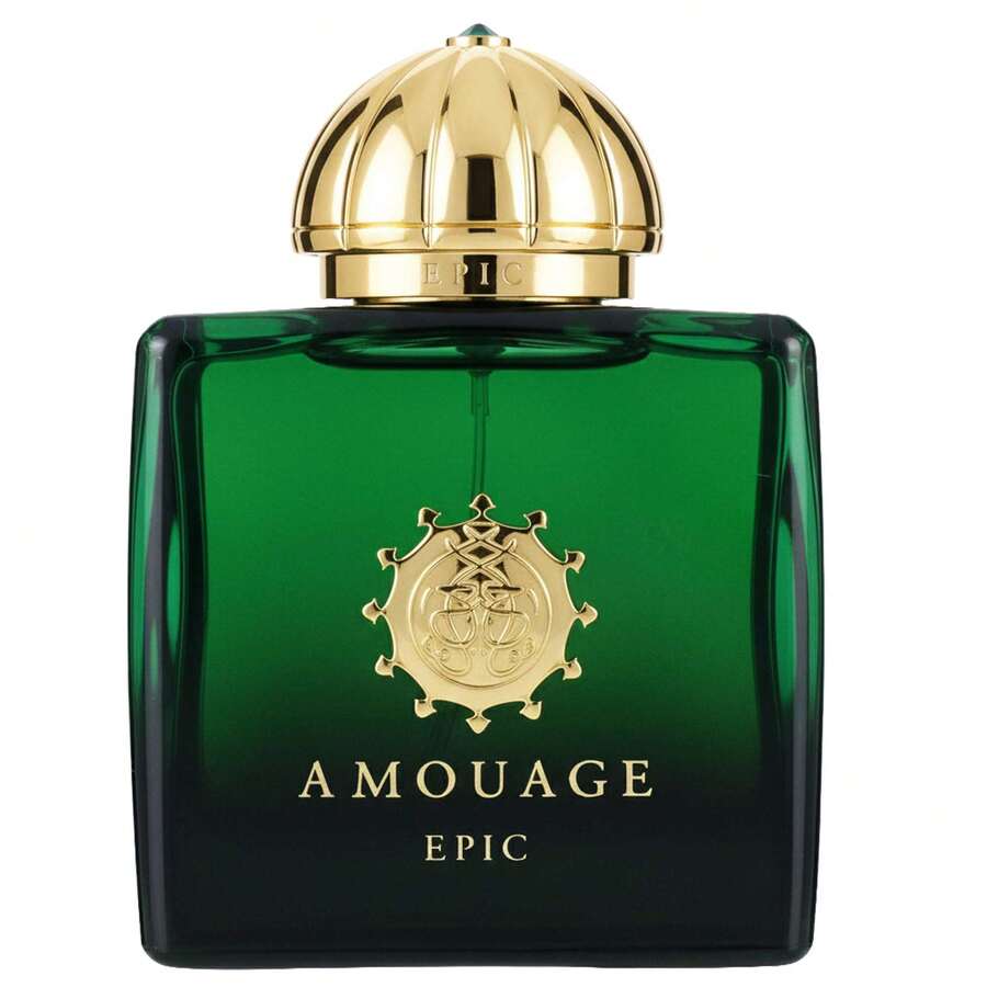 Amouage Epic Woman Eau De Parfum Spray 100ml - Floral Amber - View 1