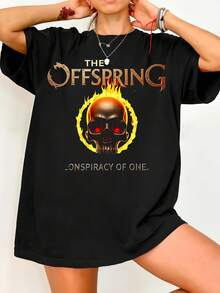 Women T-Shirts - Black - View 6