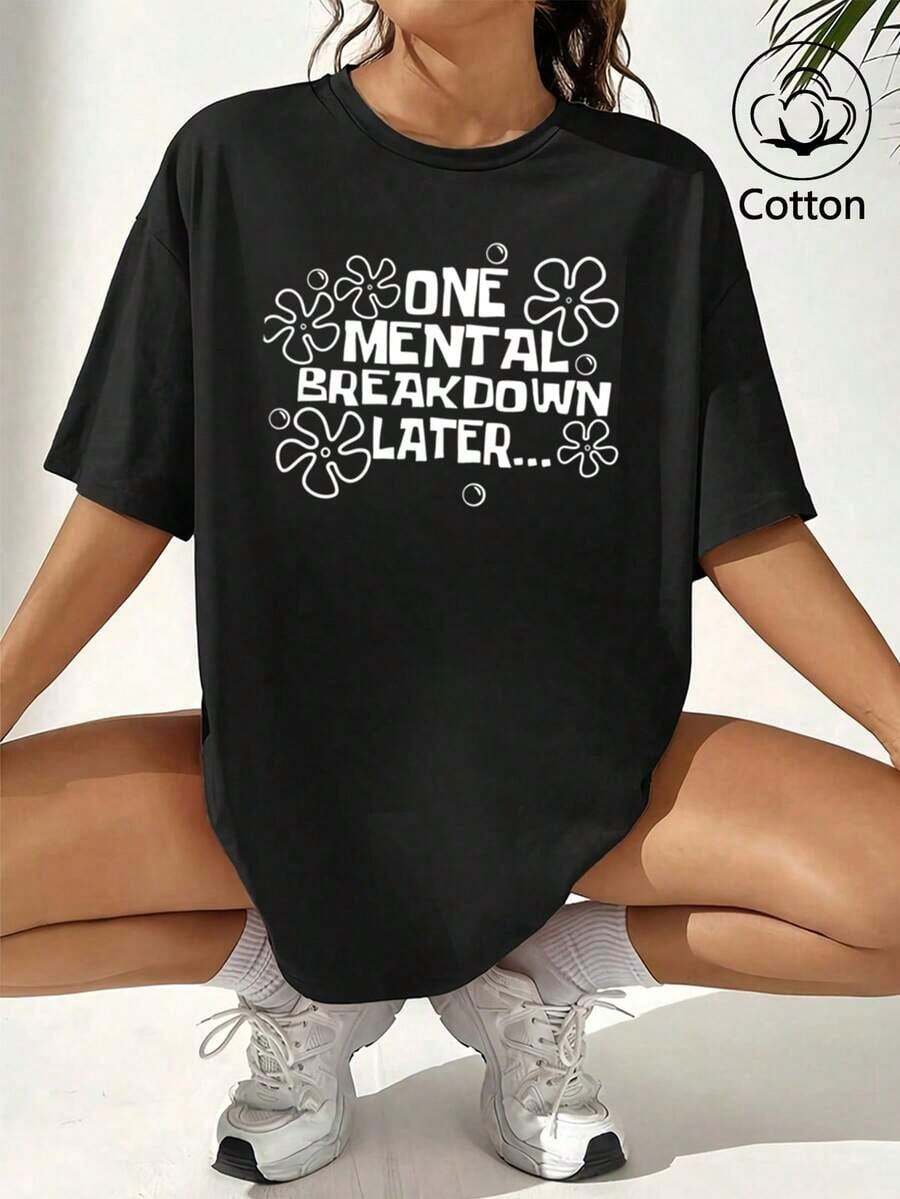 Women T-Shirts - Noir 1 - View 1