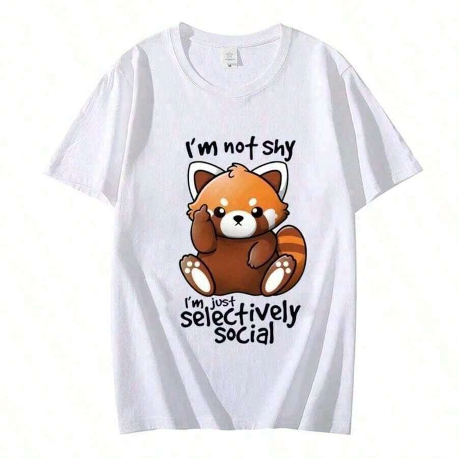 Super Happy Summer Shiba Inu T-Shirt For Women, Anime Print, Harajuku Kawaii Hip Hop Streetwear Style, Casual, Suitable As A Gift. Women's T-Shirt. Blouses>Elegant, Cute Cartoon Comics With Exquisite Illustrations.| Exquisite Design| Loose And Comfortable| Easy To Match| - 白色 11 - 查看 1