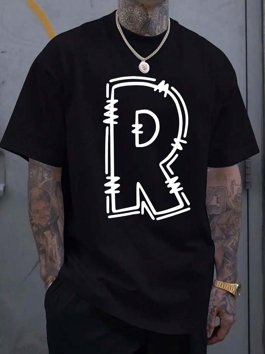 Women T-Shirts - 黑色 - 查看 1