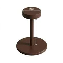 Hộp đựng cốc giấy dùng một lần, giá đựng cốc giấy, kệ đựng cốc nước, giá trưng bày cốc trà cao cấp sang trọng. - Quả óc chó - Xem 3