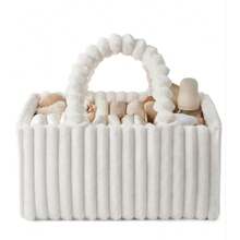 Storage Baskets - Blanc - Voir 7