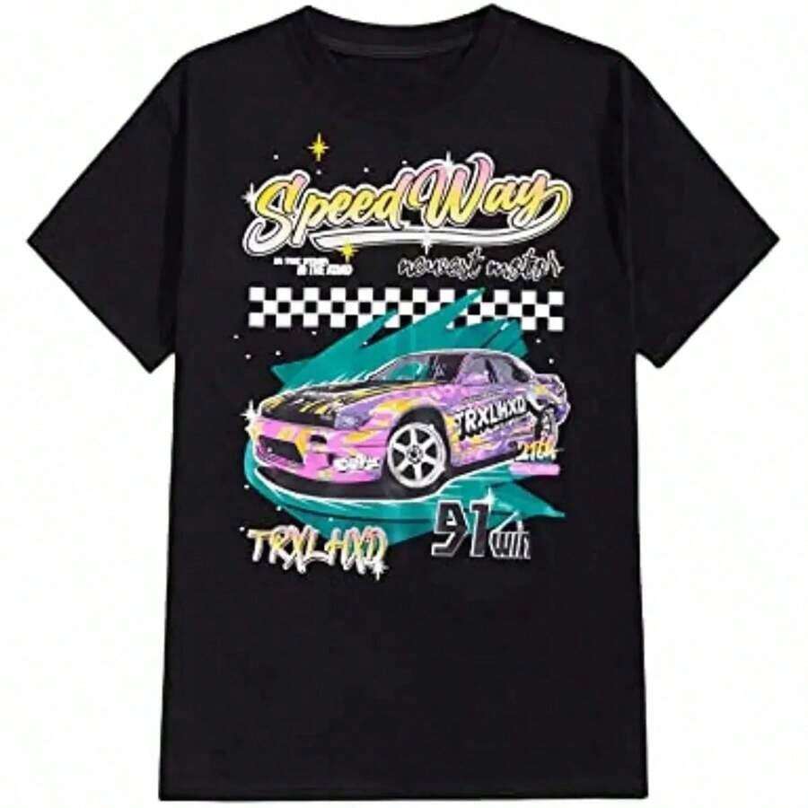 Women T-Shirts - 後四人組 - 查看 1