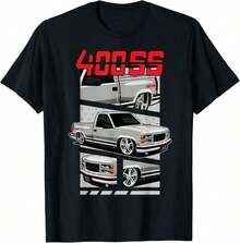 Women T-Shirts - GT400 1500 Truck - View 5