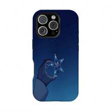 Fold Phone Case - Royal Blue - View 2