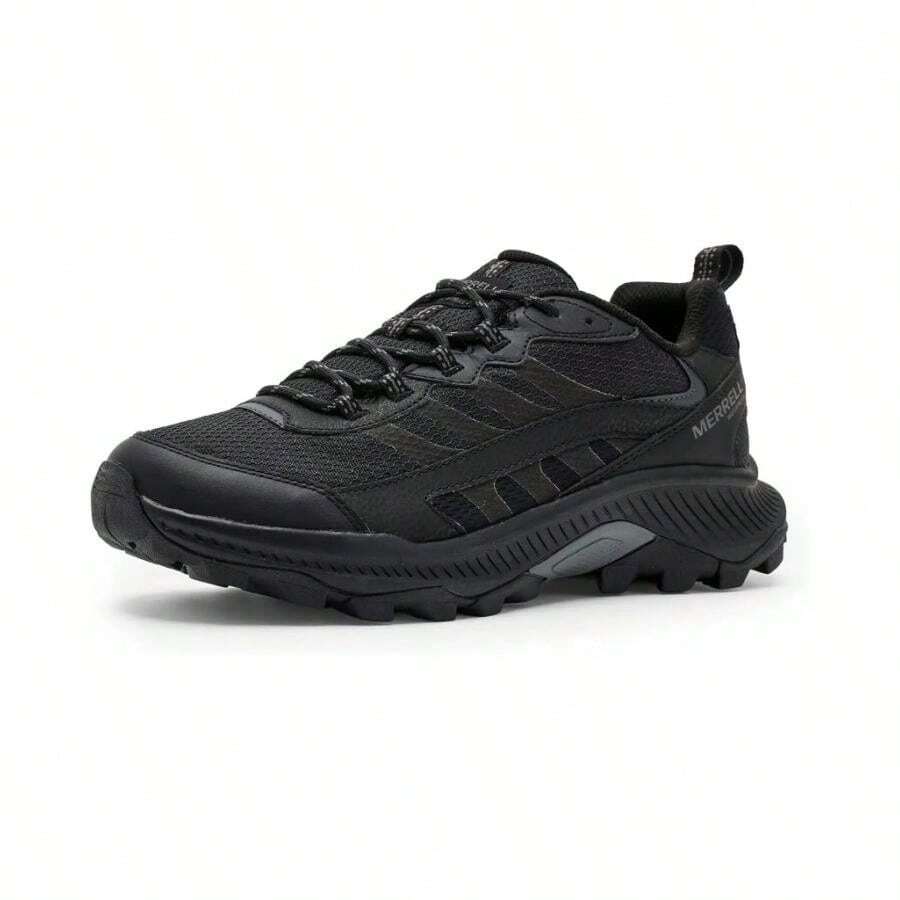 Zapatos deportivos casuales para hombre Merrell Speed Strike 2 impermeables - Negro - Ver 1