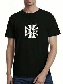Women T-Shirts - Black - View 4