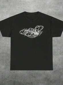 Men T-Shirts - Black - View 1