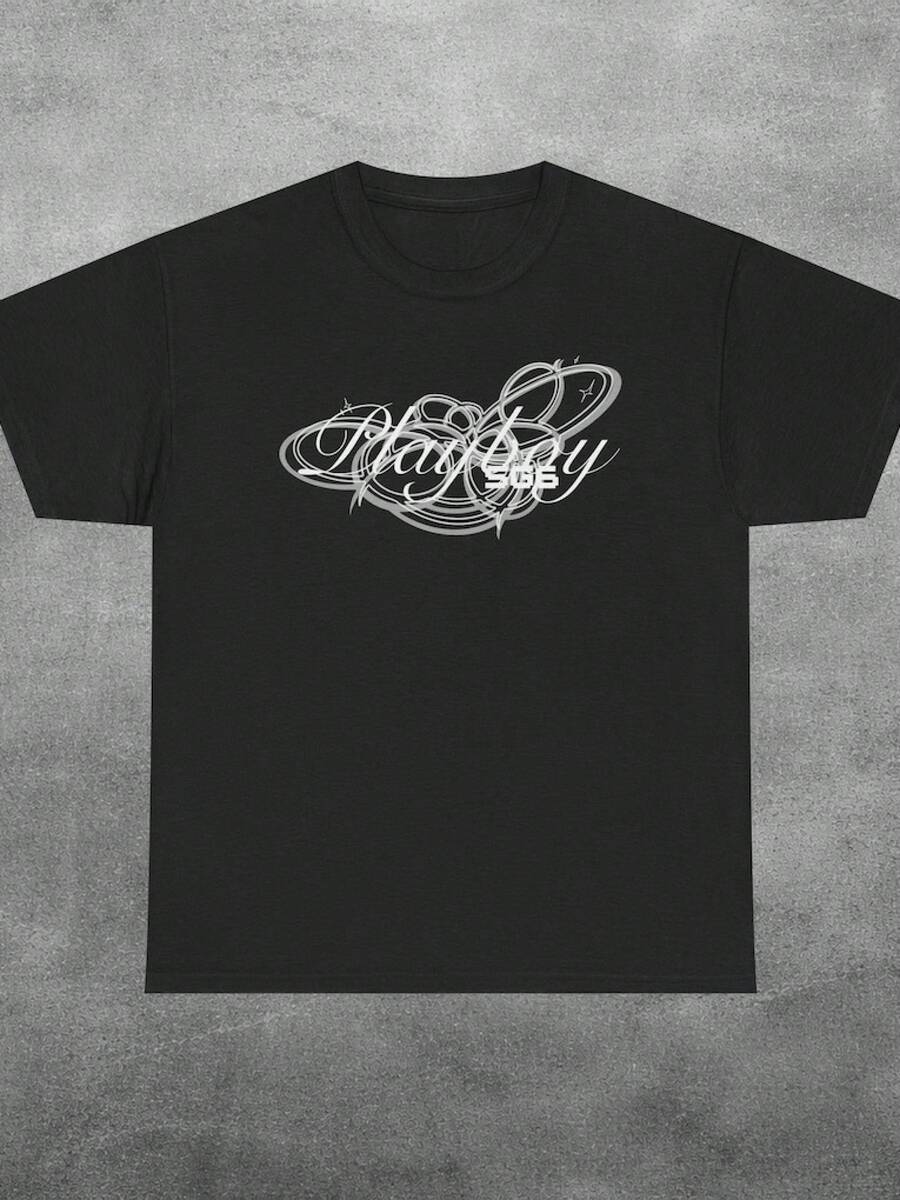 Men T-Shirts - Black - View 1