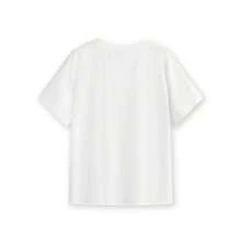 Women T-Shirts - White 4 - View 5