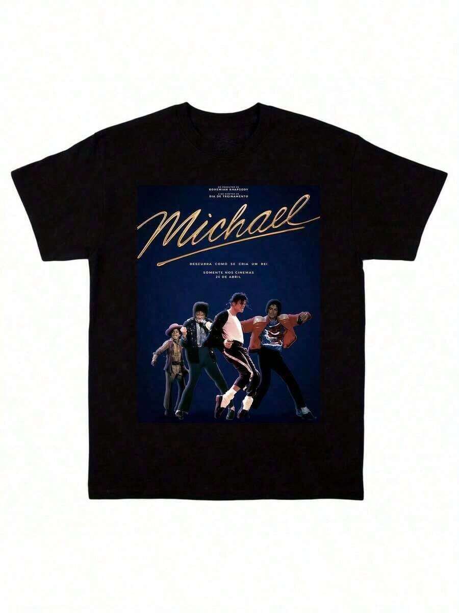 Camiseta Clásica de , Rey del, Camiseta de Moda Rock para Hombre, Camiseta% Algodón, Regalo para Fans, Regalo Perfecto para Hombres y Mujeres, Camiseta Gráfica,úsica, Camiseta S V4, Camiseta Gráfica Vintage de los 90, Ropa Urbana Hop Unisex para Hombre y Mujer, Regalo Unisex para Él o Ella, Estilo Y2K, Camiseta Gráfica con Guante de Jackson. - Burdeos - Ver 1
