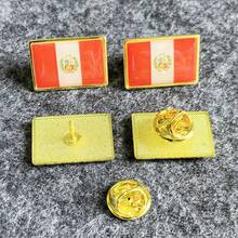 5枚金属和树脂材质的世界各国国旗徽章，包括国旗形状和金属奖章徽章，适合庆祝活动和日常装饰。 - 彩色 - 查看 39