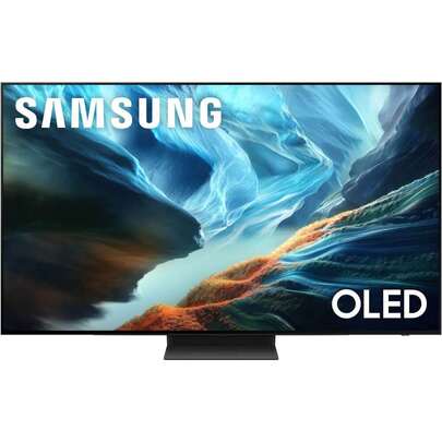 Samsung QN65S90H 65 Inch Class S90H Series 4K OLED Vision AI Smart Tizen TV