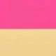 Golden Yellow + Rose Red
