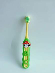 1/2Pcs/Set Paw Patrols Toothbrush Soft Bristle Toiletry Tools Cartoon Anime Chase Skye Woman Man Toothbrushes - Multicolor - View 10