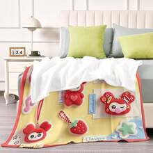 Sofa Blankets, Throw Blankets & Nap Blankets - Multicolor - View 5