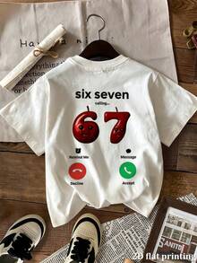 Women T-Shirts - White - View 2