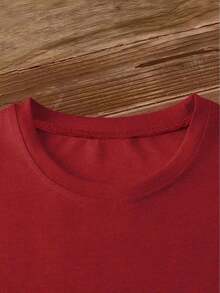 Camiseta Casual de Verano para MujerInformaldeVeranoparaMujer2026Primavera/VeranoNuevaCamisetadeMangaCortaconCuelloRedondoparaMujerconEstampadoTropicaldePalmeras,Sol,ConchasyEstrellasdeMar,EstiloVintageDesgastado,SuperiorInformalRopadeMujerSuaveydeAltaCalidad |     Diseño Divertido y Original |     Adecuado, Ropa para el 4 de julio para mujeres, Día del Partido de la Copa Mundial, Top suave y ligero, Fácil de combinar con todos los conjuntos. - Rojo - Ver 4