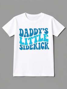 White T-Shirt For Women - 白色 - 查看 1