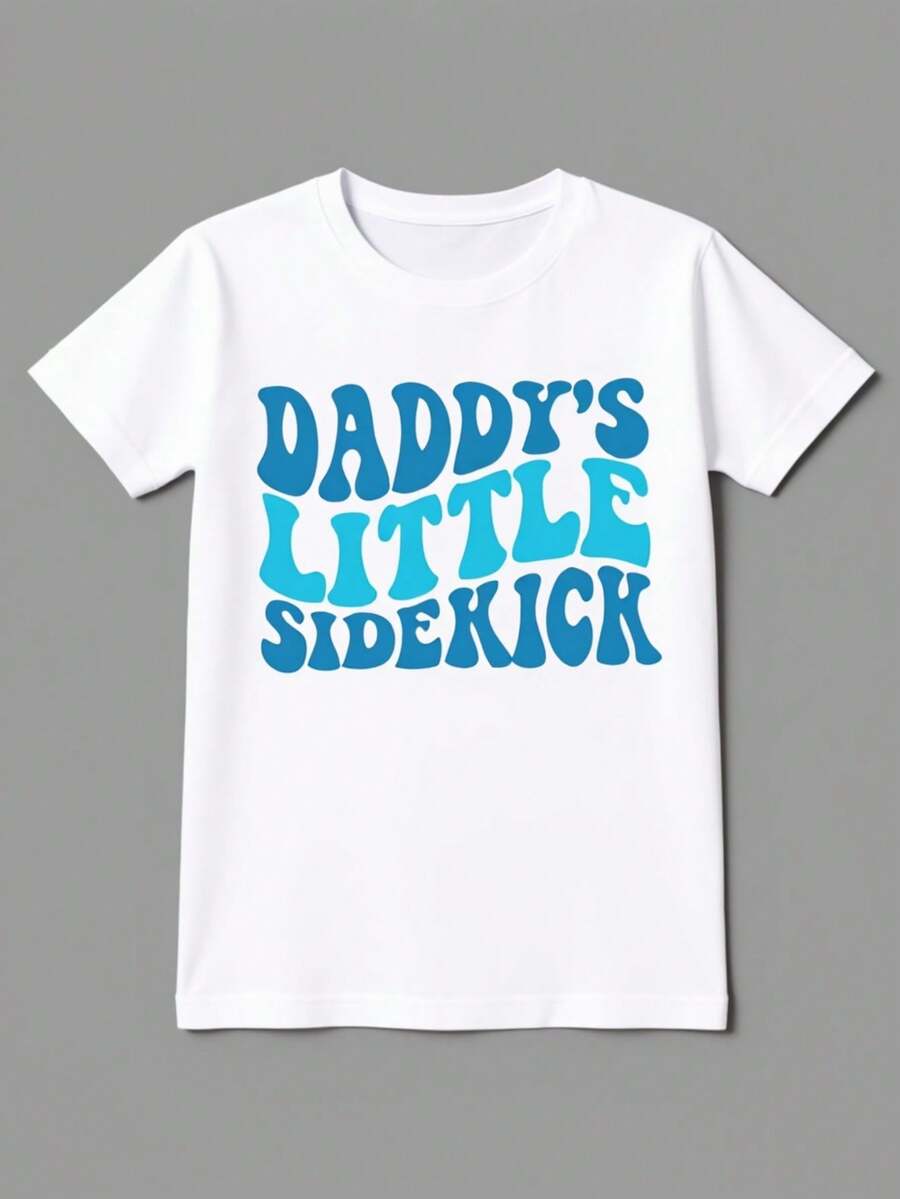 White T-Shirt For Women - 白色 - 查看 1