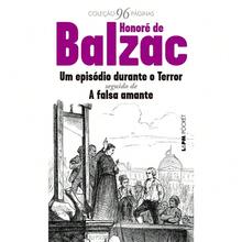 UM EPISÓDIO DURANTE O TERROR: SEGUIDO DE A FALSA AMANTE - Livro único - Visão 2