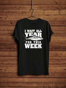 I Can't Be Responsible For What My Face Does When You Talk, Funny T-Shirt, Cool Summer Clothes For Women - 黑色 2 - 查看 6