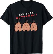 Women T-Shirts - Black - View 8