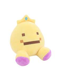 20cm/7.87in Wemmbu And Zam Plush Toy Crown Two-Foot Round Stuffed Animals Plushies Decorate Creative Gifts For Kids Birthday Party Home Girls Room Decor Game Collector - Multicolor - View 6