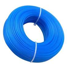 1.6mm Lawn Mower Grass Cutting Rope, Weeding And Irrigation Machine Grass Cutting Rope, Garden Tools, 100m Circular Grass Cutting Rope, Weeding And Grass Cutting Head Accessories - 1.6mm*100m - View 5